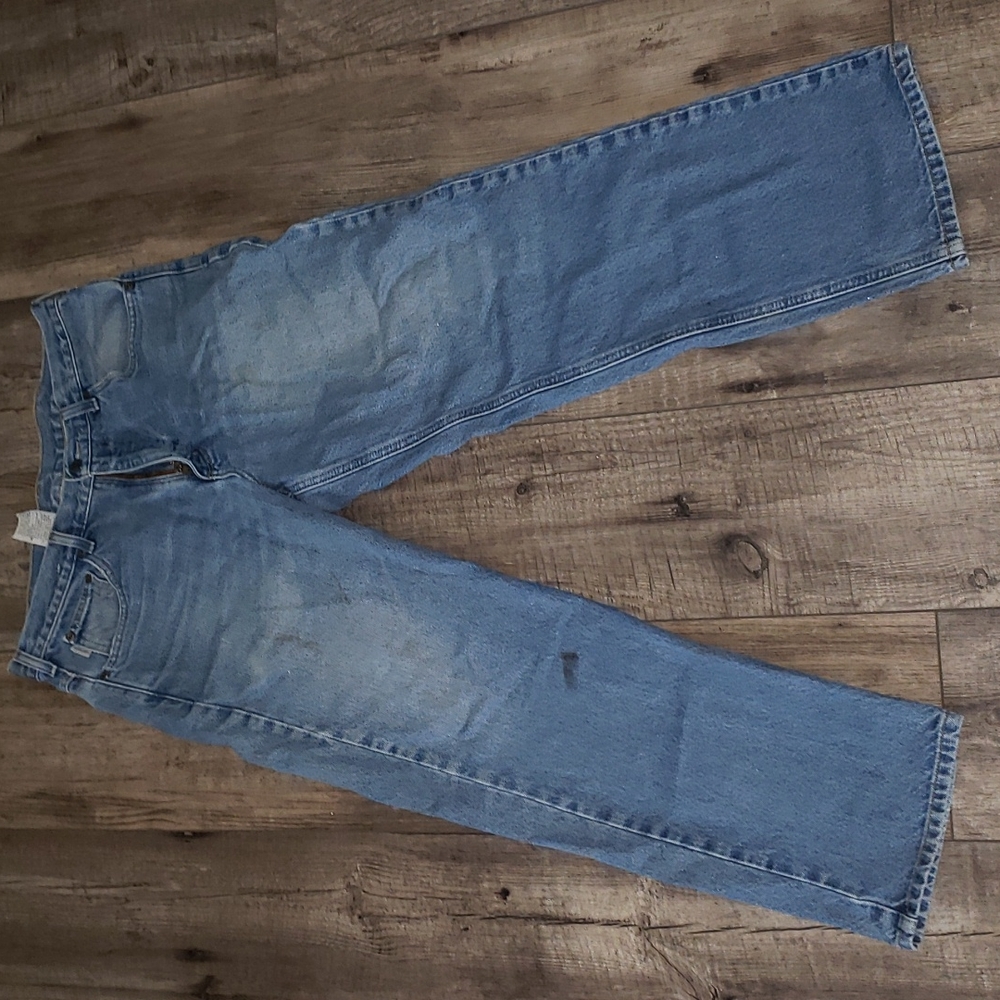 Carhartt Straight Jeans B180 DST Jeans